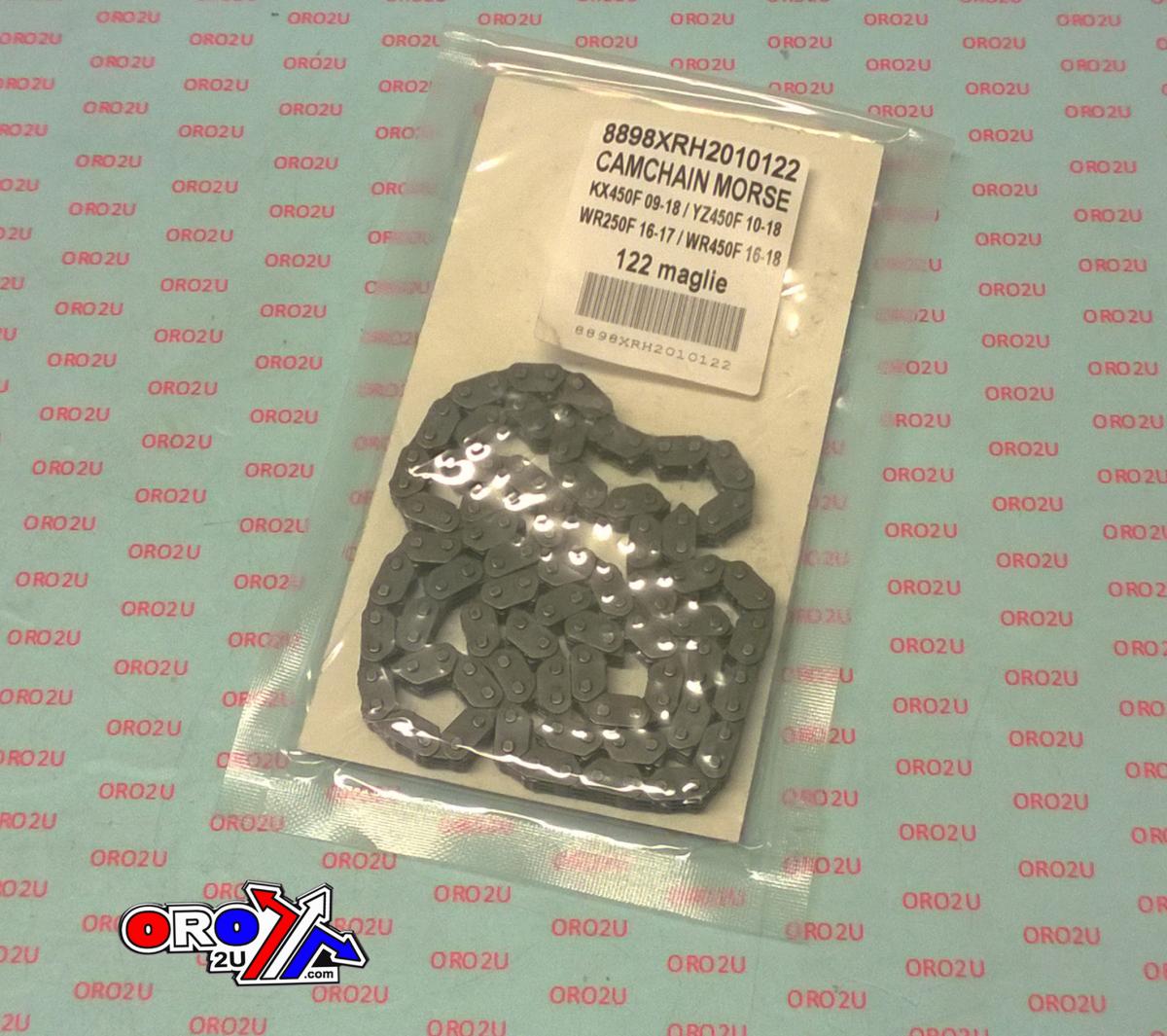 Cam Chain 98XRH2010-126M, Vertex 8898XRH2010126, 94591-57120-00 94591-57126-00