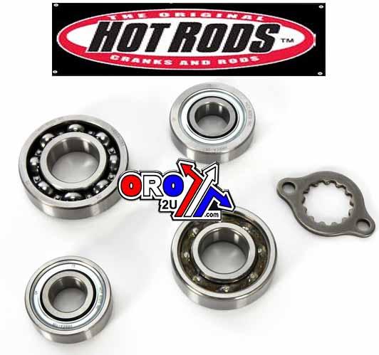 TRANSMISSION BEARING KIT TRX400X 05-14, HOTRODS TBK0012