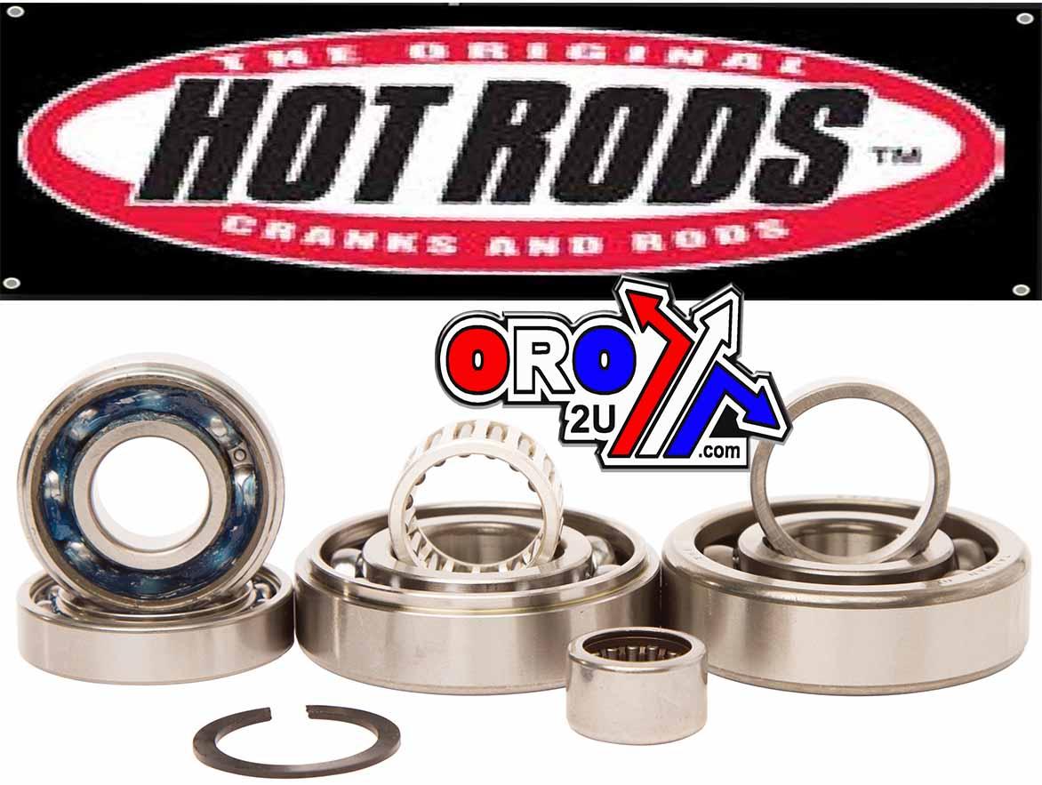 TRANSMISSION BEARING KIT KX250, HOTRODS TBK0027