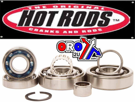 TRANSMISSION BEARING KIT KX250, HOTRODS TBK0027