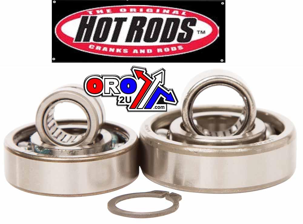 TRANSMISSION BEARING KIT YZ80, HOTRODS TBK0061, 1984 - 2001 Yamaha YZ 80 BIKE