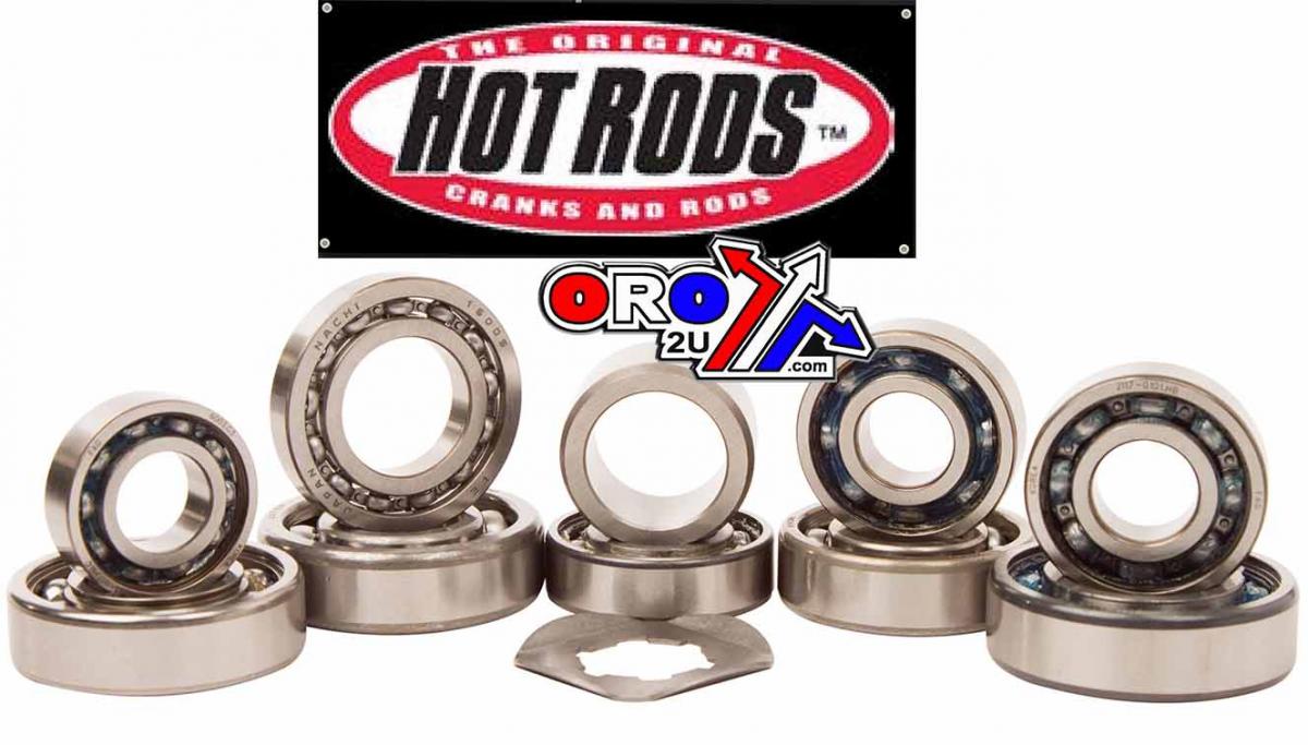 TRANSMISSION BEARING KIT YFM350, HOTRODS TBK0091, 1987 - 1998 Yamaha YFM 350 X Warrior ATV