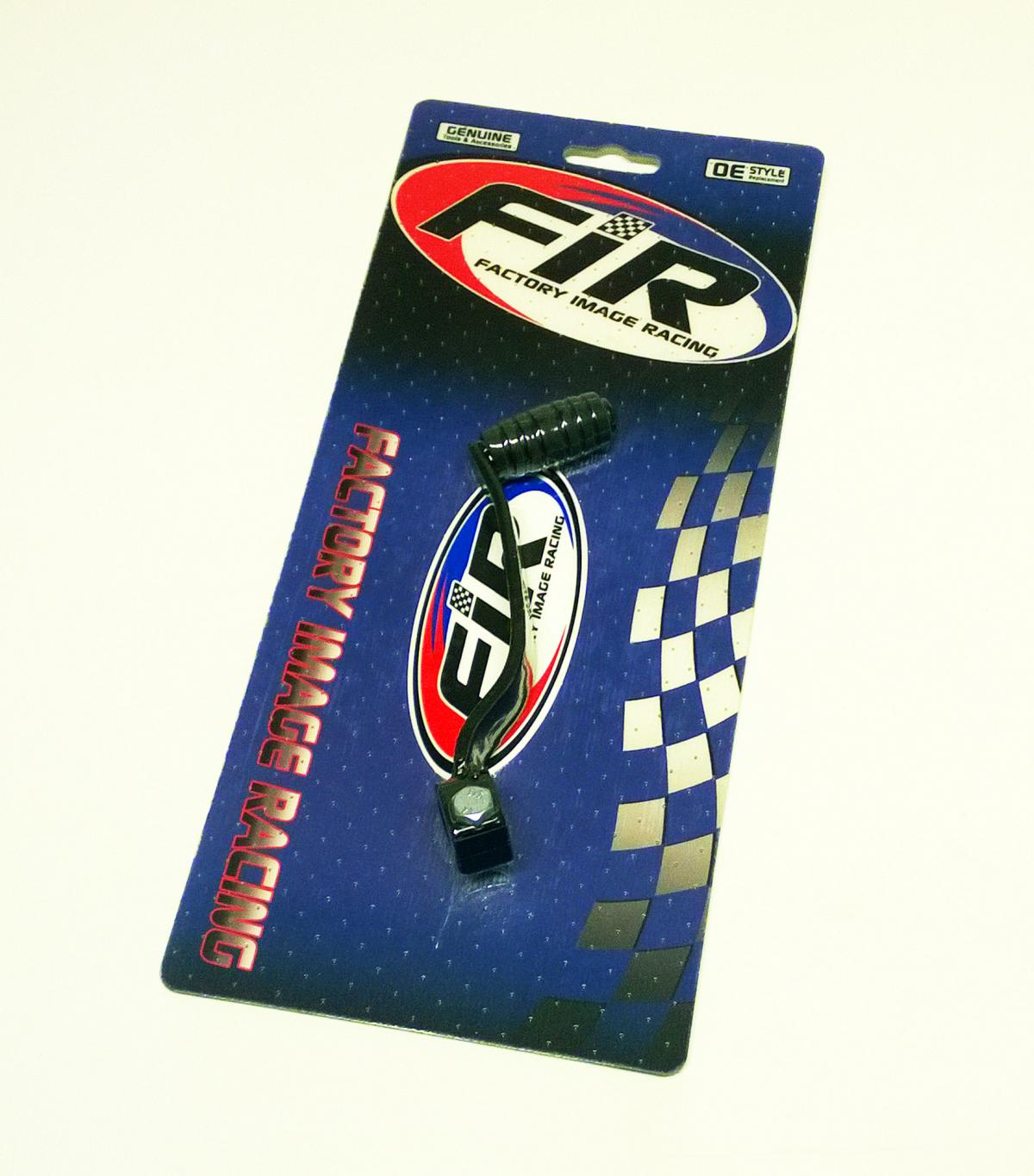 Factory Image Racing Gear Lever Solid Tip DT50,80,125,175,YZ125