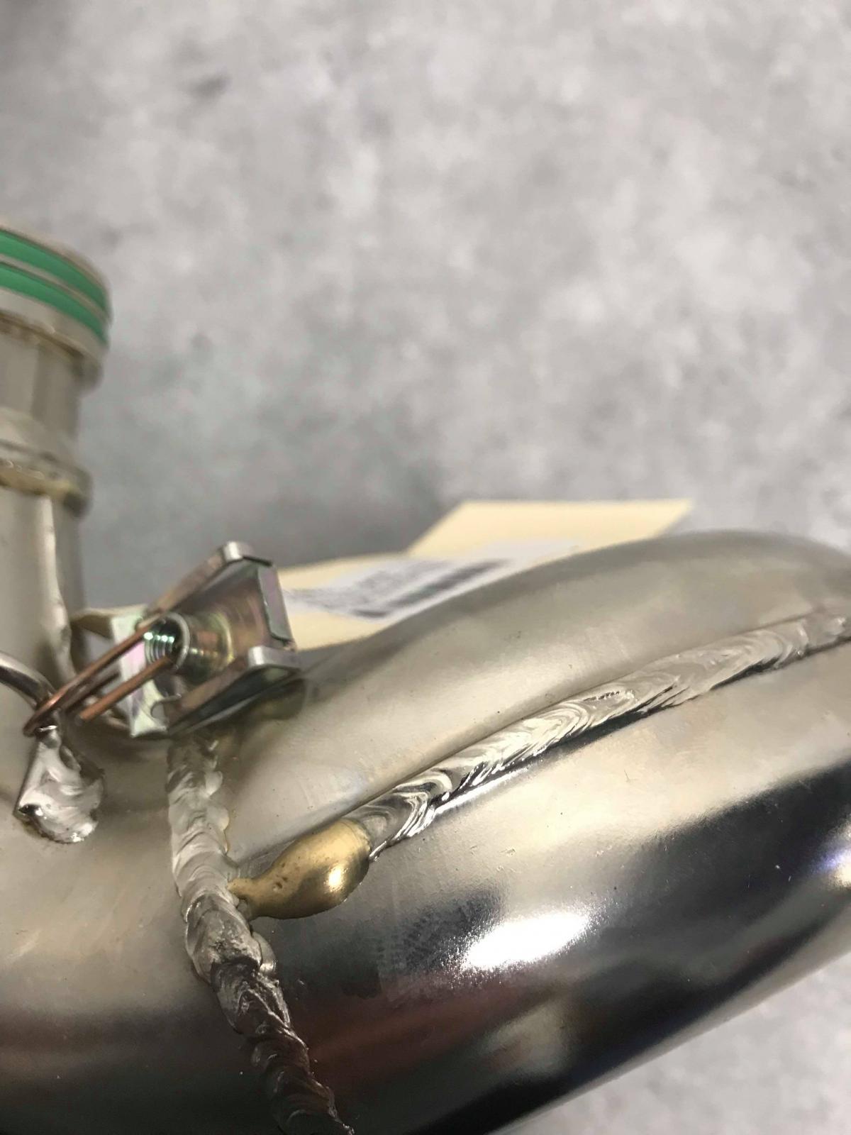 £100+VAT PLATING DAMAGED, KTM 11-16 SX XC 250 GNARLY, 025131 FMF EXHAUST FRONT