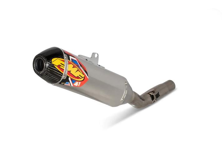 Factory 4.1 RCT Exhaust Silencer 19-25 Suzuki RM-Z 250 - FMF 043372