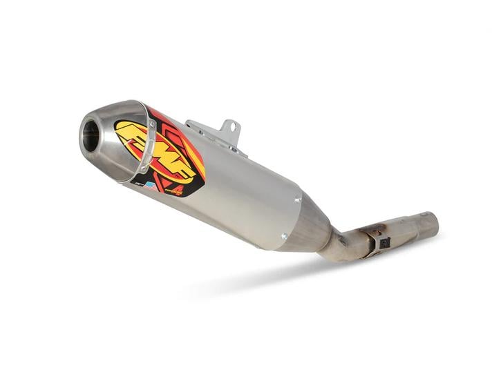 Powercore 4 Hex Exhaust Silencer 19-25 Suzuki RM-Z 250 - FMF 043370