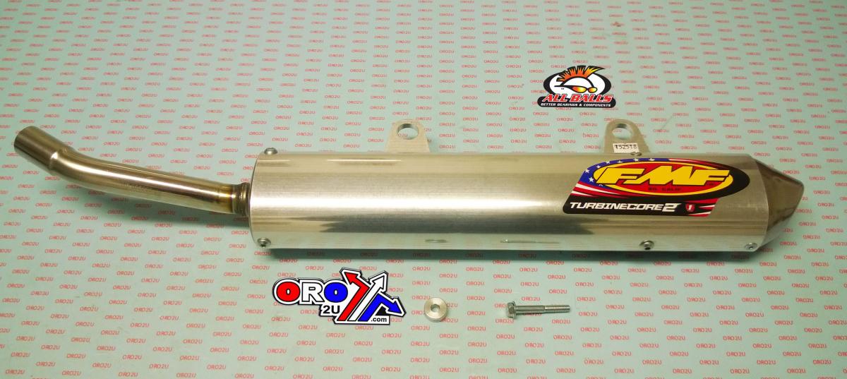 TurbineCore 2 Exhaust Silencer 18-18 Beta RR 125 - FMF 025235
