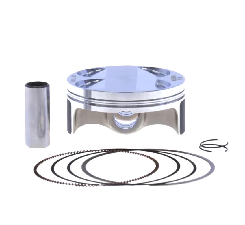 Piston Kit B 77MM Kawasaki KX 250 07-10, Athena S5F07700005B