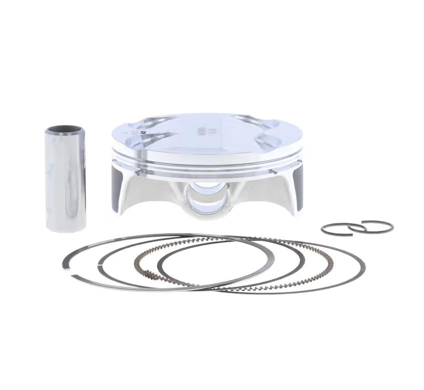 Piston Kit B 77MM Kawasaki KX 250 15-16, Athena S5F07700002B