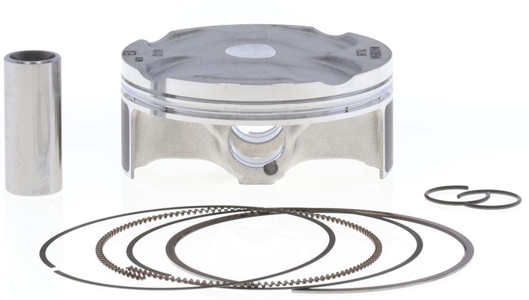 Piston Kit B 77MM Yamaha WR/YZ 250 16-22, Athena S5F07700009B