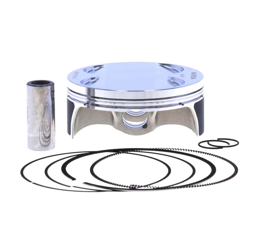 Piston Kit B 96MM Suzuki Rm-z 450 05-07, Athena S5F09550001B