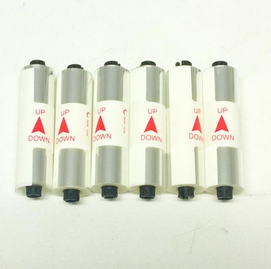 OAKLEY AIRBRAKE FILM 6PK, GENUINE OAKLEY ROLL OFF FILM, OA 100-259-001