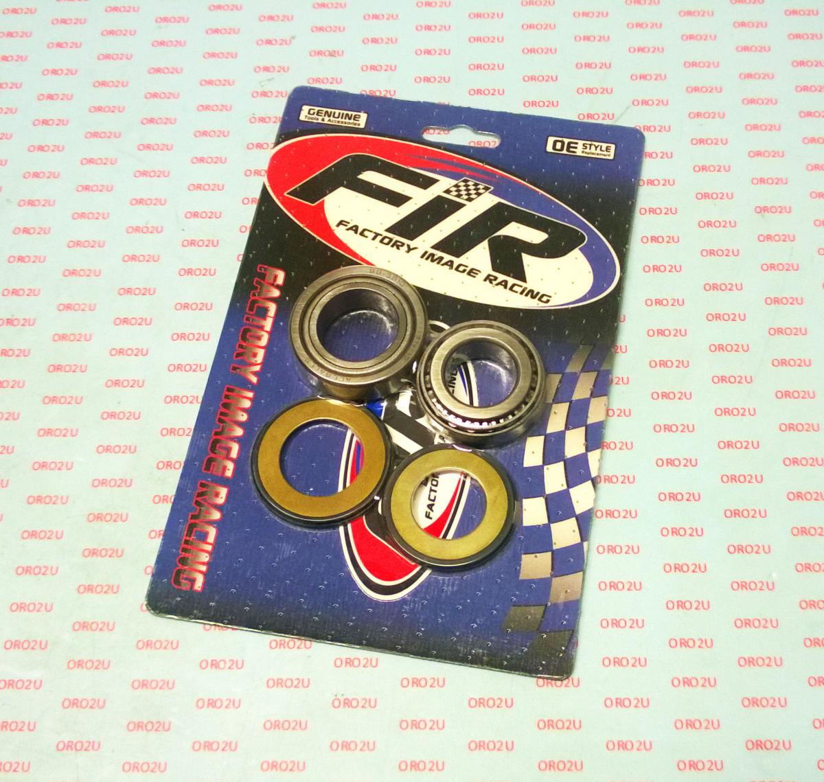 Factory Image Racing Steering Bearing Kit CR Honda, [22-1018]