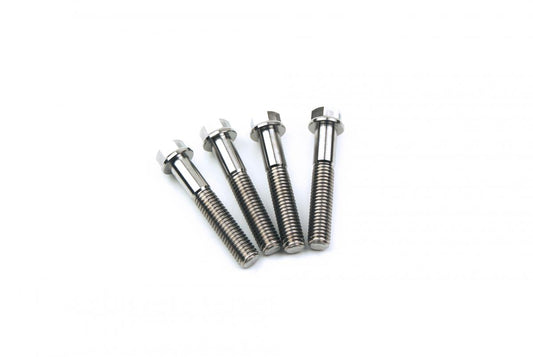 Factory Image Racing Titanium GR5 Titanium Bolt M8x45mm PK4, Triple Clamp Bolts / Dualdrive