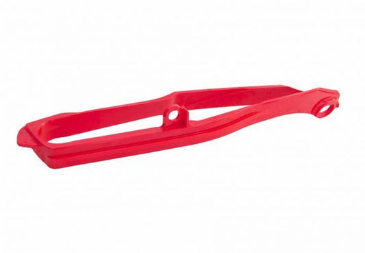 Rtech Plastics Chain Slider 19-24 CRF450 R/Rx, Red RTECH R-SLICRFRS019