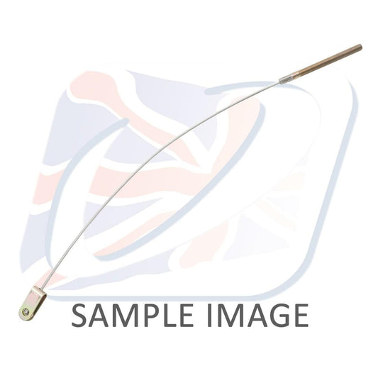 Cable Rear Brake KX 250/50083/84 Kawasaki, Venhill K02-2-001