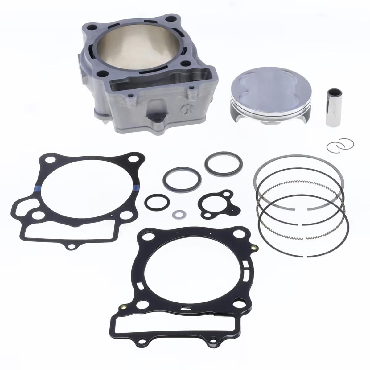 Cylinder Full Kit CRF 250 R 18-21, 85MM, Athena P400210100067 289CC Big Bore, (Piston included)