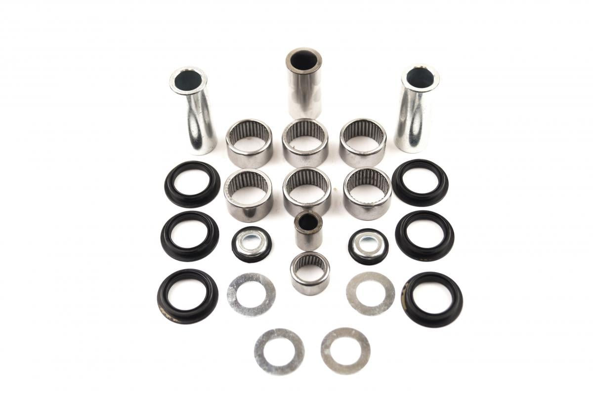 Factory Image Racing Swingarm Linkage Kit Kdx, FIR MX-04121-1 KX125/250