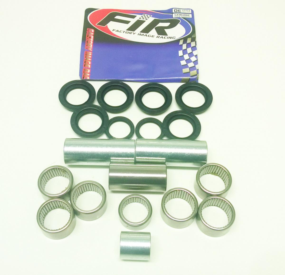 Factory Image Racing Swingarm Linkage Kit Suzuki, FIR MX-04142-1 RM125 98-99, Suzuki RM125 1998-1999, RM250 1998-1999