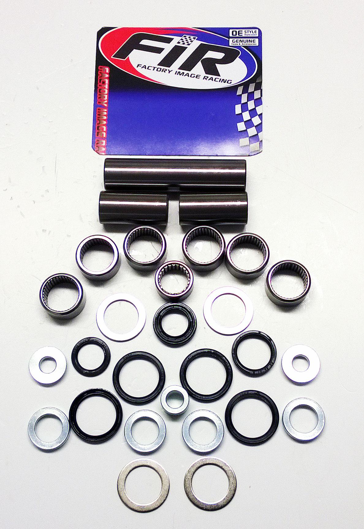 Factory Image Racing Swingarm Linkage Kit YZ250F, FIR MX-04166-1 Yam YZF450