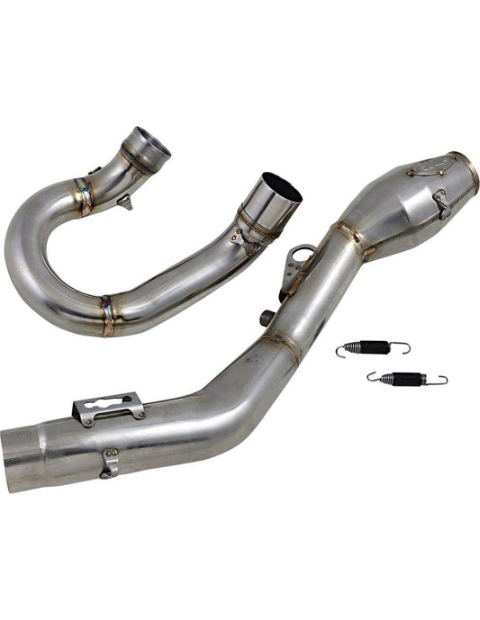 MegaBomb Exhaust Header 20-23 GasGas Husqvarna KTM 350 EC FE XCF-W - FMF 045643
