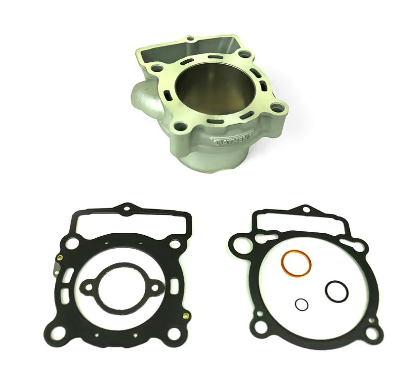 Cylinder Kit 78MM KTM Sx-f/Xc-f 250 16-22, Athena EC270-020 Std Bore, (Piston not included)