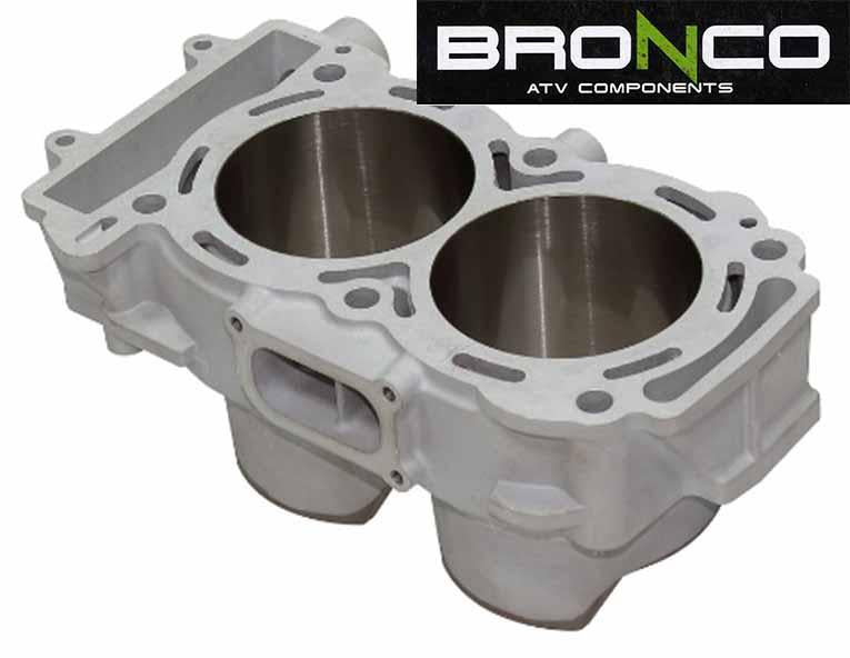 Cylinder Only 93mm Rzr XP1000, Bronco AT-09480 Std, 3022594 CA-50002