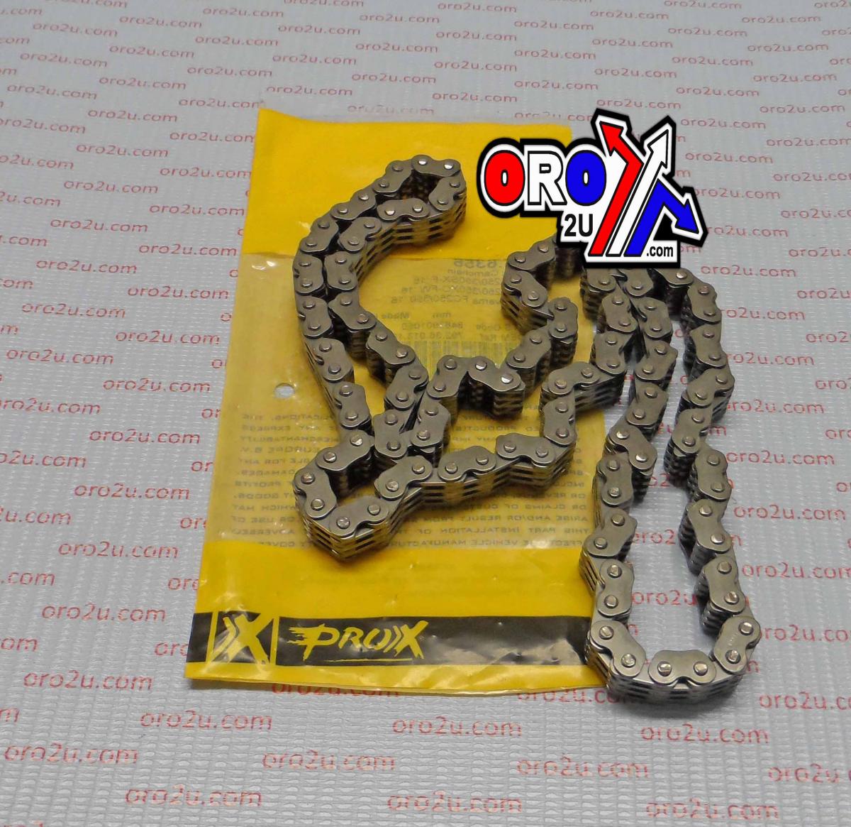 Cam Chain HB2T106ER-110M, Vertex 88HB2T106ER110 79236013100, Made in Japan