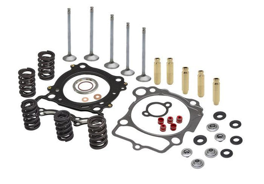 Cylinder Head Service Kit, Kibblewhite 80-82060, Springs Valves Head Gaskets