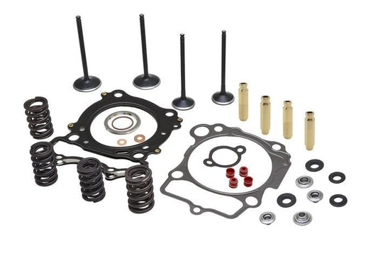 Cylinder Head Service Kit, Kibblewhite 60-61780, Springs Valves Head Gaskets