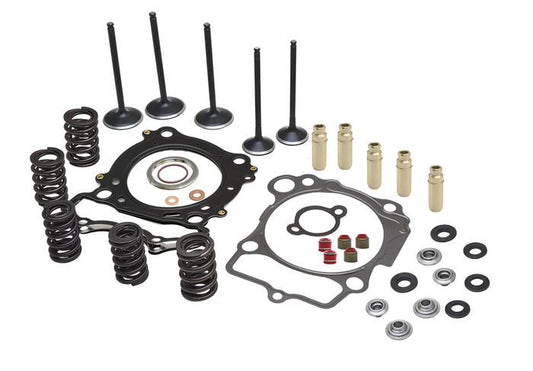 Cylinder Head Service Kit, Kibblewhite 80-82400, Springs Valves Head Gaskets