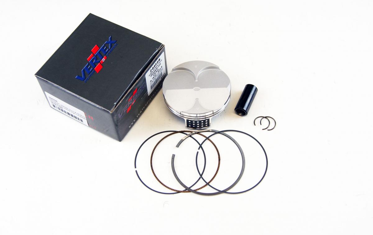 Piston Kit Vertex 77.0 A GP Honda CRF 250 R/Rx 20-21, Vertex Hc Compr 14,4:1 GP Racers Choice