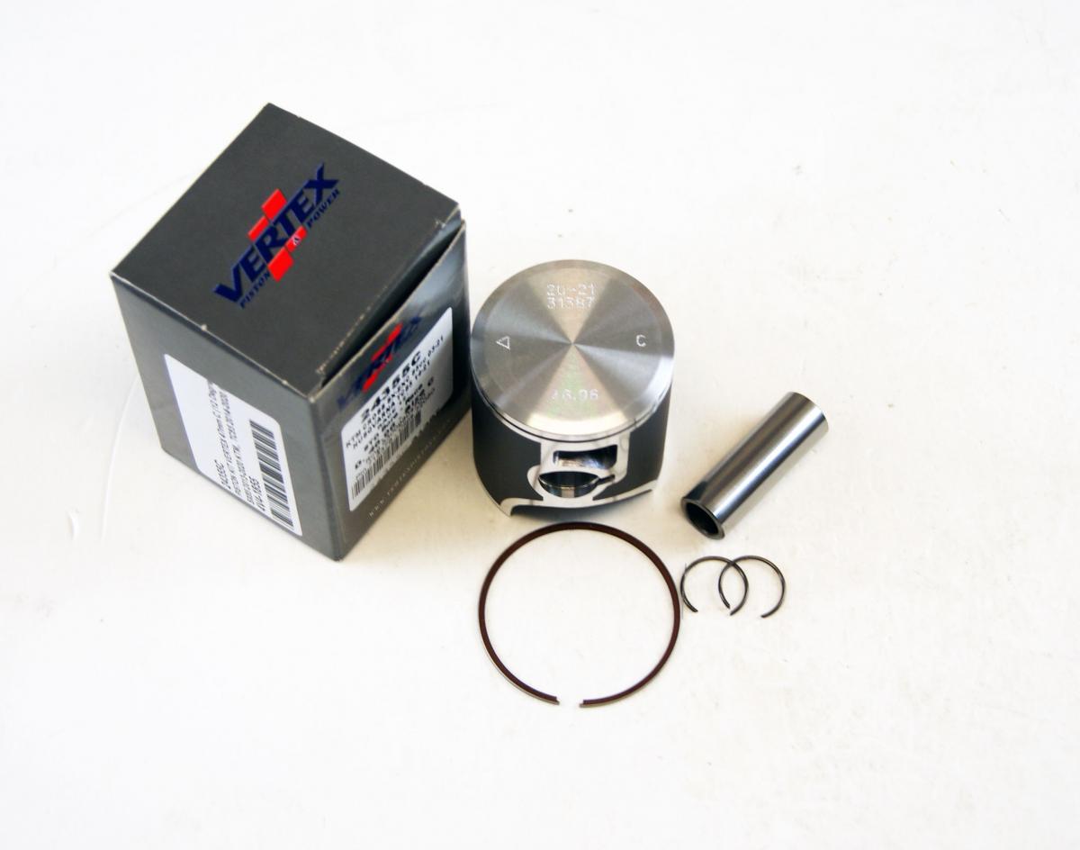 Piston Kit Vertex 47.0 D KTM SX/Exc 85 03-22, Vertex Gas Gas/Husky 12 Degree Head