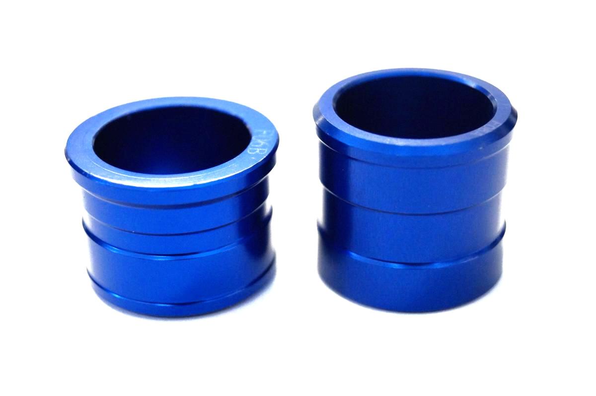 Factory Image Racing Wheel Spacer Kit Front YZ, FIR ASWS-06 Blue, 5NY-25183-00-00 5NY-25186-00-00