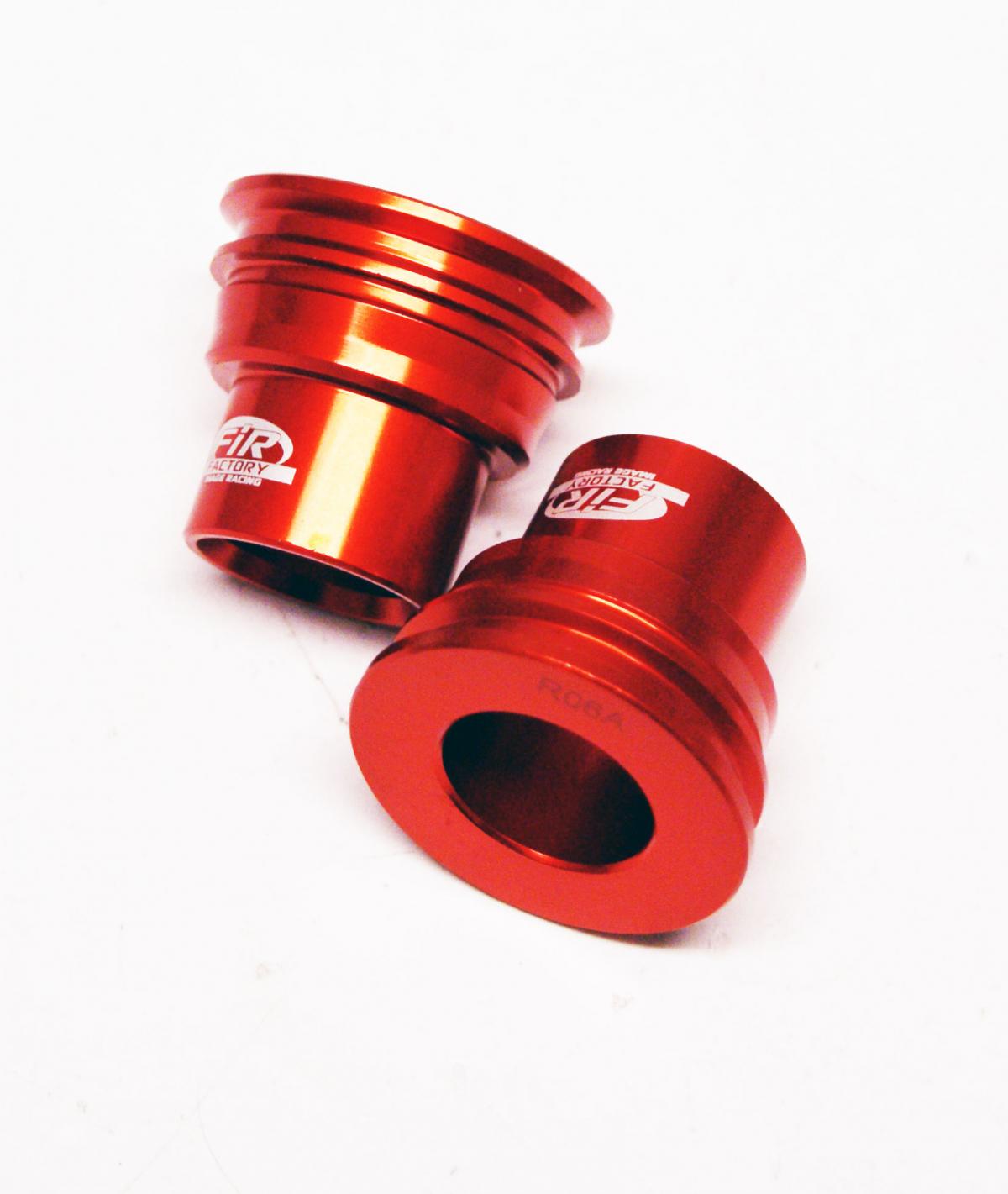 Factory Image Racing Wheel Spacer Kit Rear KTM Husqvarna, FIR ASWS-206 Orange, 78010016000