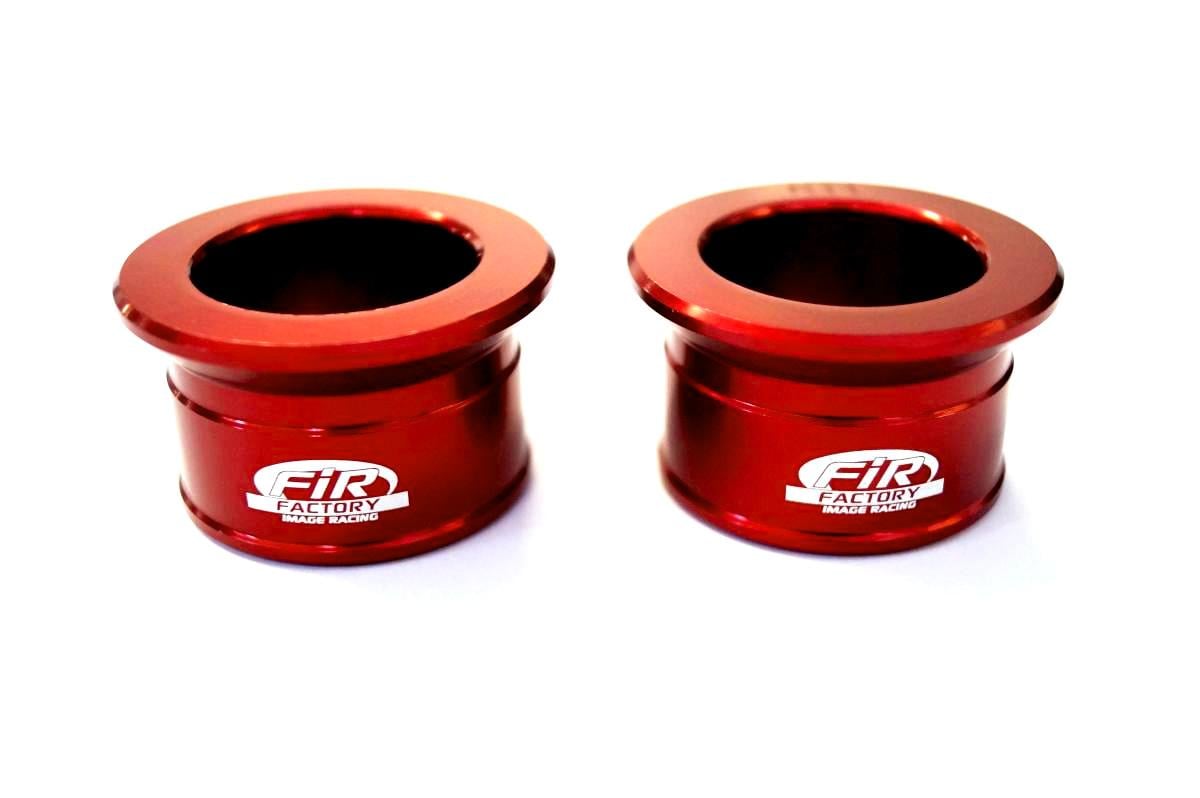 Factory Image Racing Wheel Spacer Kit Rear CR CRF, FIR ASWS-211 Red, 42311-KZ4-J40