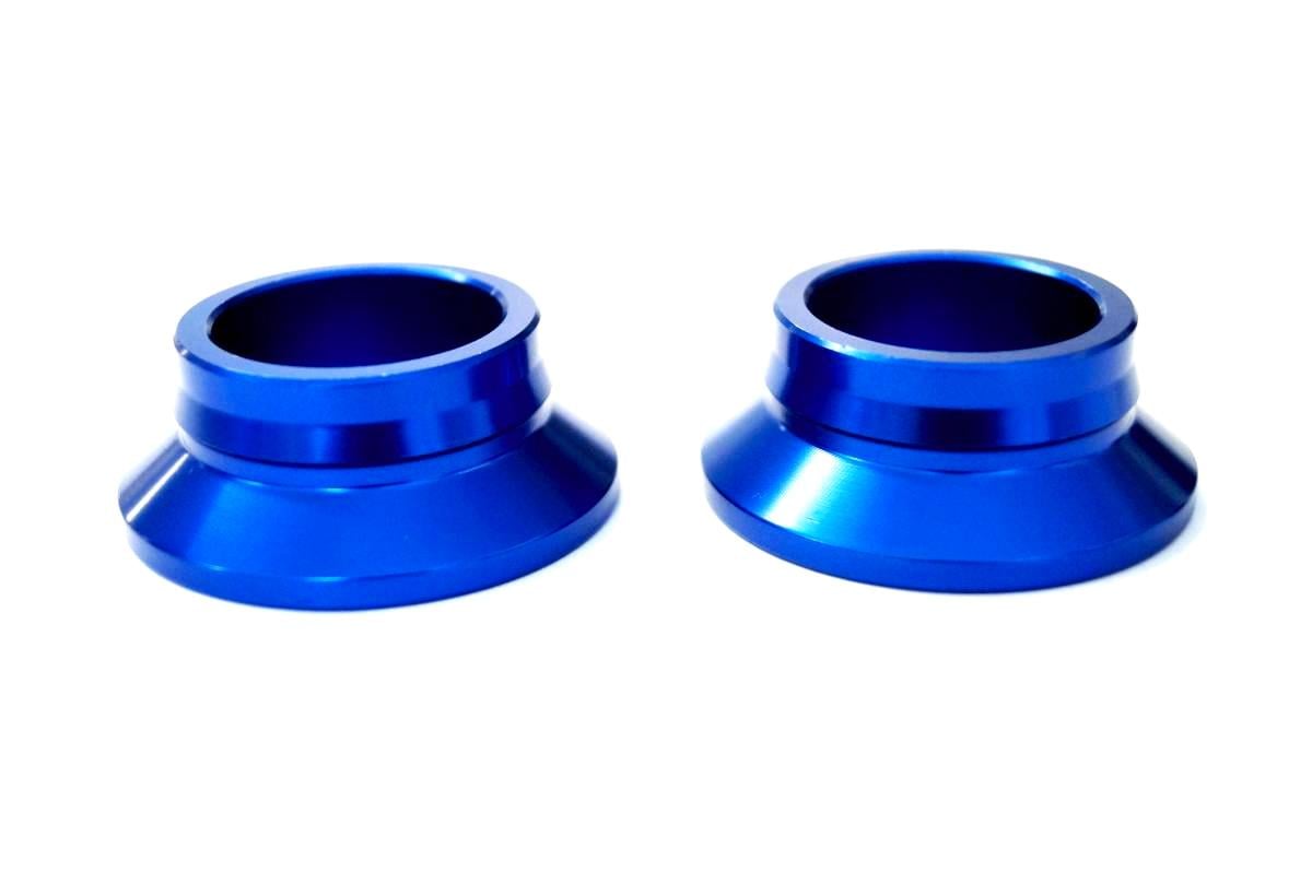 Factory Image Racing Wheel Spacer Kit Rear KTM, FIR ASWS-214 Blue, 77710016000