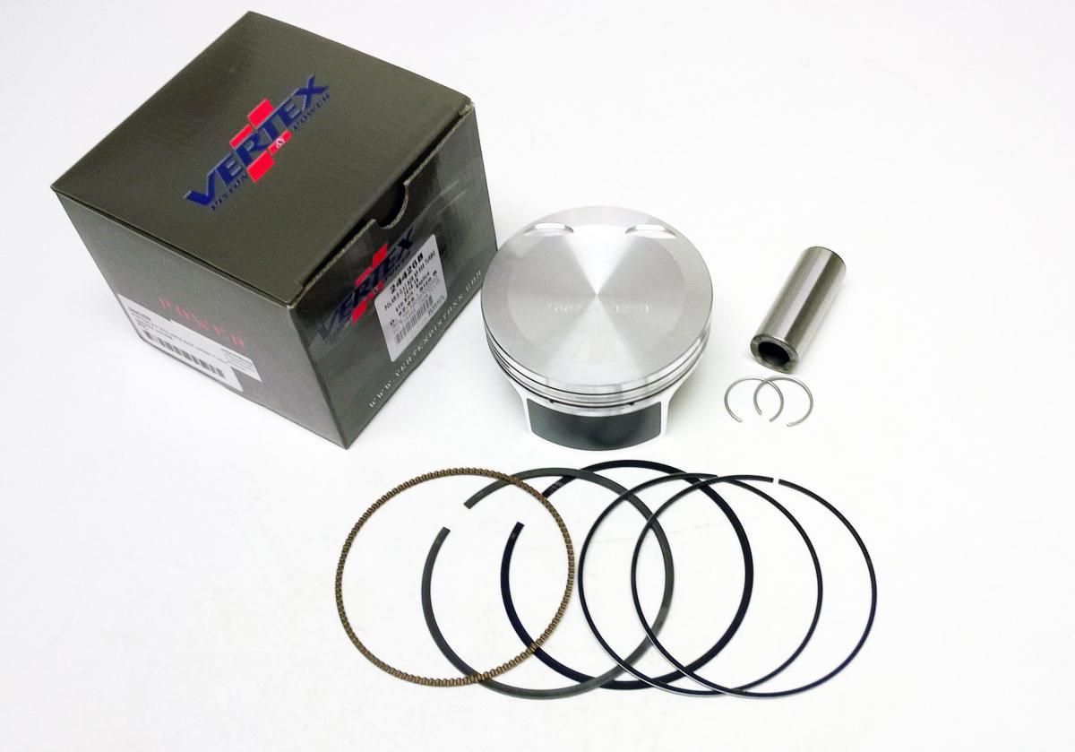 Piston Kit Vertex 93.0 B Polaris Rzr Xp 900 Turbo 16-19, Vertex
