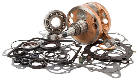 CRANKSHAFT BOTTOM KIT TRX 450 06-14, HOTROD CBK0106 STD