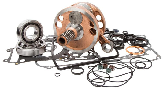 CRANKSHAFT BOTTOM KIT TRX 450 06-14, HOTROD CBK0145 3mm STROKER 470cc