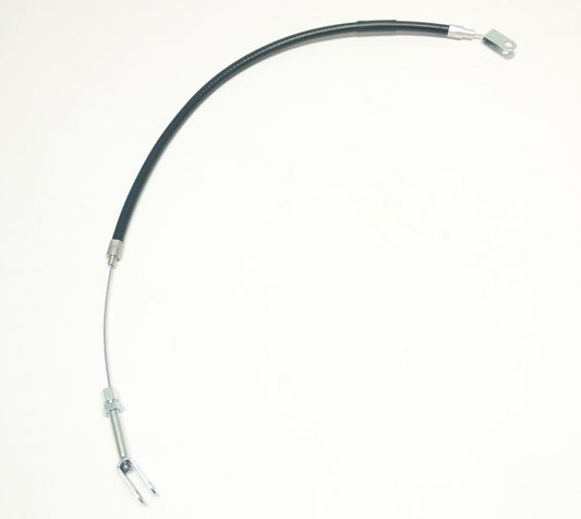Cable Rear Brake, Suzuki, Venhill S01-2-006