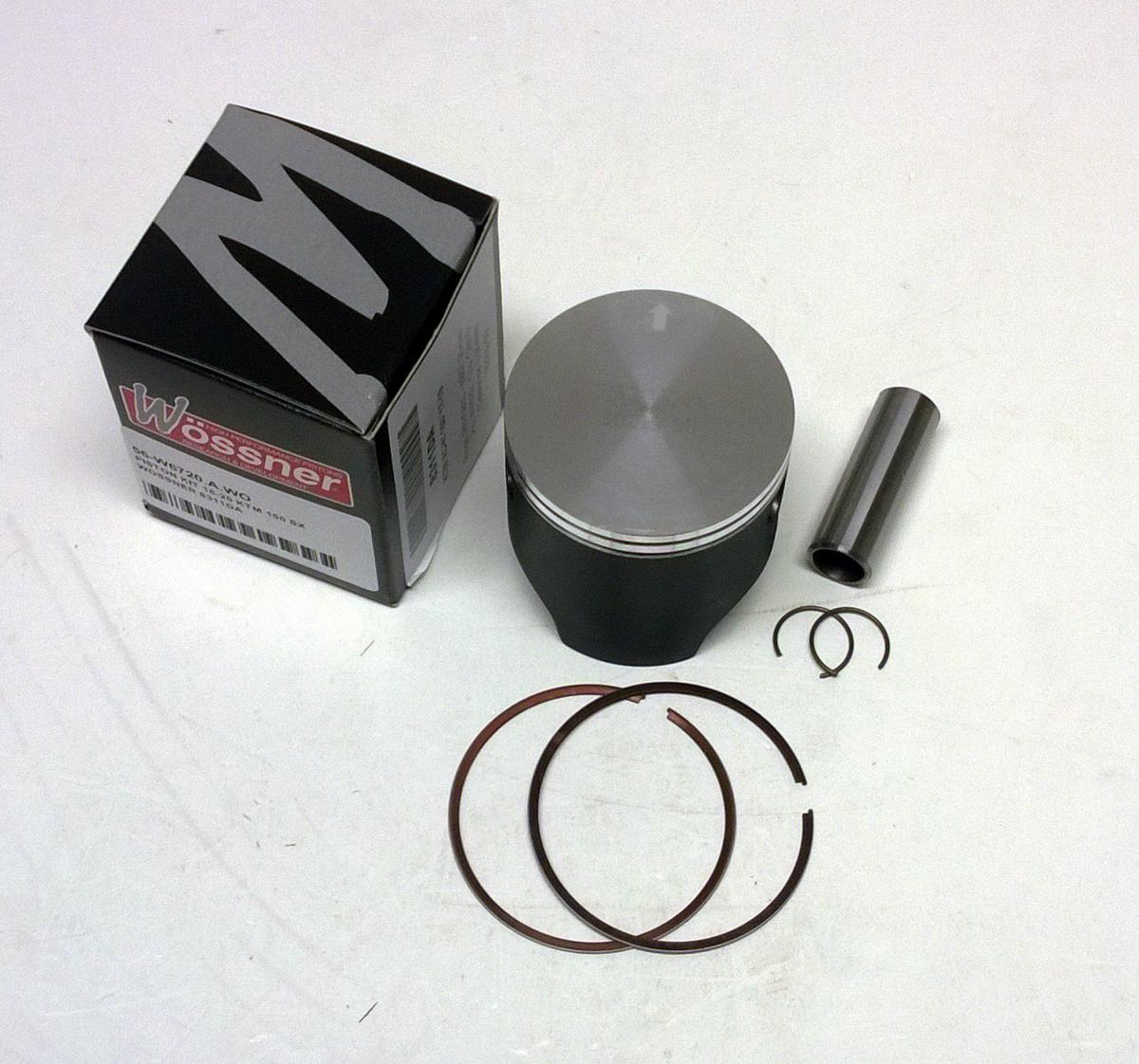 Piston Kit 16-20 KTM 150 SX, Wossner 8311DB