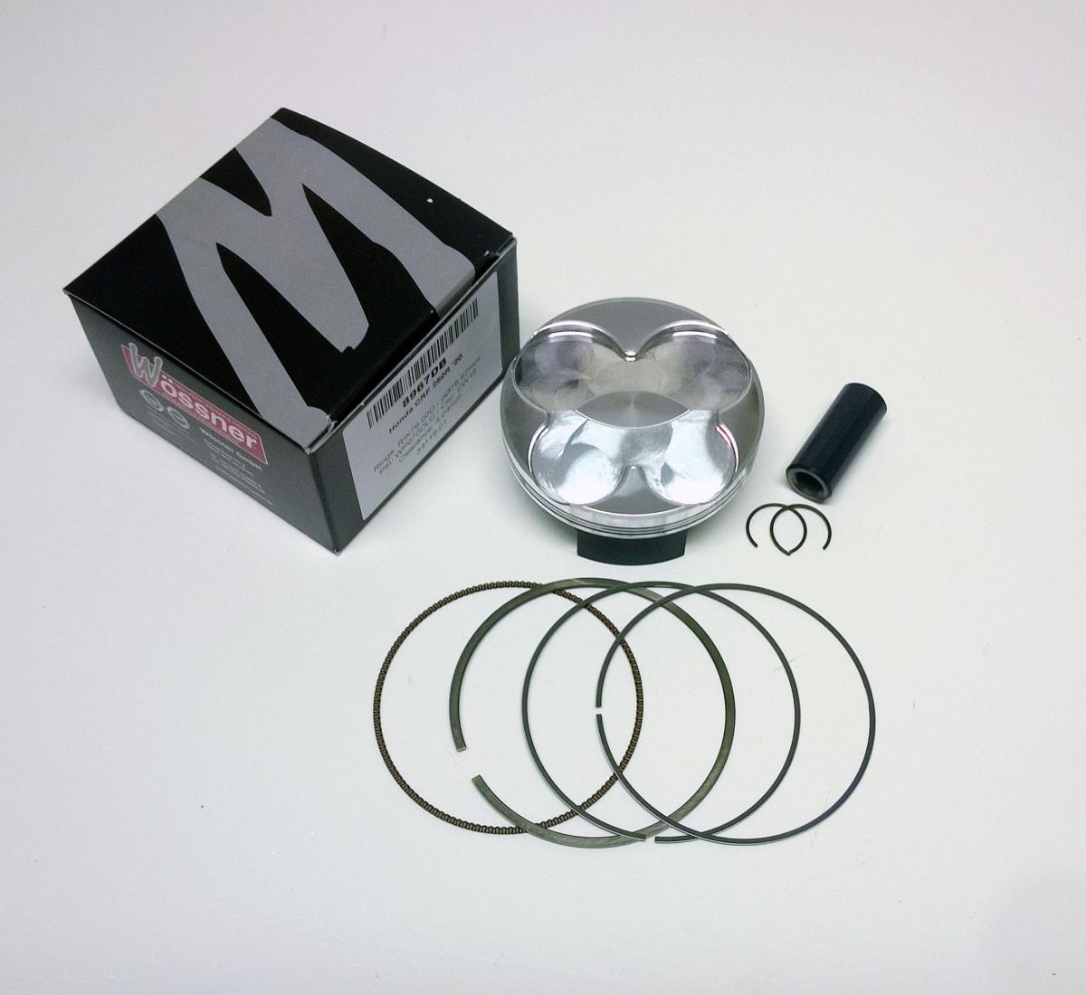 Piston Kit 2020 CRF250R 78.97, Wossner 8967DB