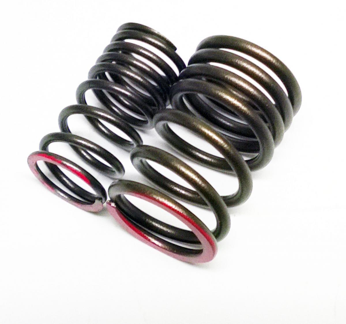 SPRING VALVE EXHAUST KX 450 F, PSYCHIC XU-09561ES, 49078-0018