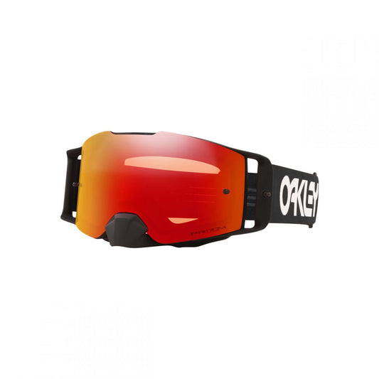 OAKLEY FRONT LINE FACTORY PILOT 2020, OA OO7087-49, BLACK OUT, BLACK/GREY, TORCH IRIDIUM LENS