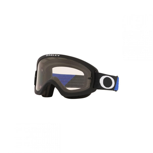 OAKLEY O FRAME 2.0 XS HERITAGE B1B, OA OO7116-01, BLUE/BLACK, CLEAR LENS
