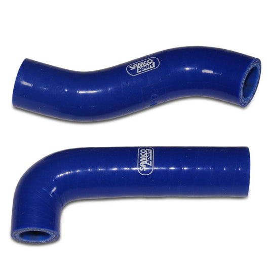 COOLANT HOSE 2 PIECE KIT BLUE 18-25 GAS GAS HUSQVARNA KTM 85 SAMCO SPORT KTM-97-BU
