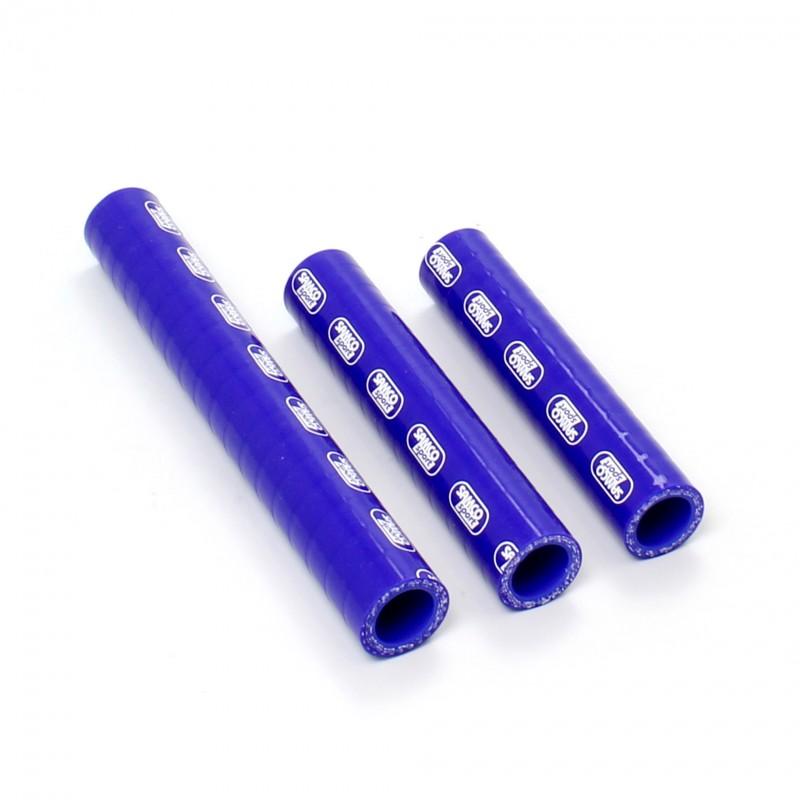 COOLANT HOSE 3 PIECE KIT BLUE 11-16 HUSQVARNA KTM 250 300 SAMCO SPORT KTM-37-BU
