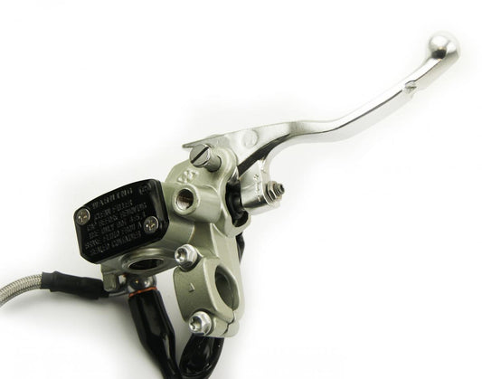 Factory Image Racing KTM Complete Front Brake Assemly, Caliper, Brake Hose, Master Cylinder, 7701301500101 77713001144