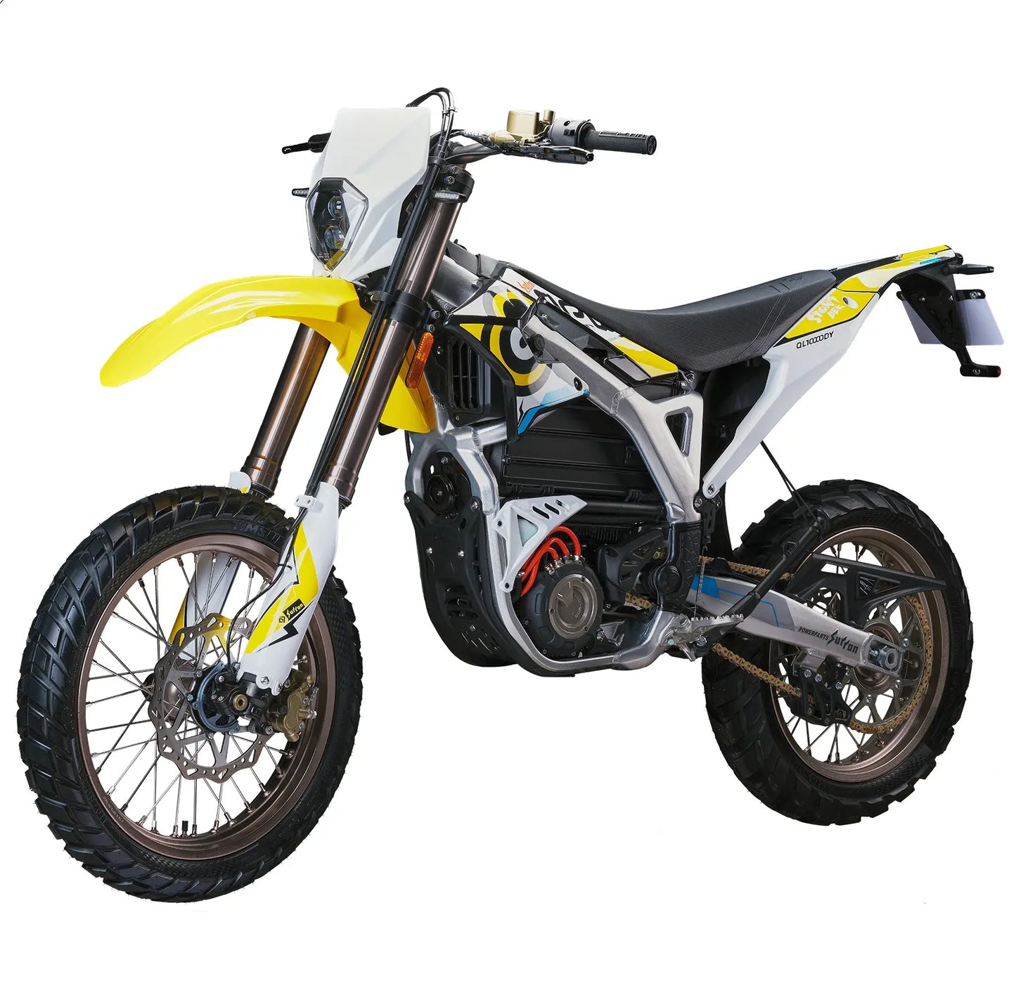 Surron Storm Bee – 2025 104V/55Ah